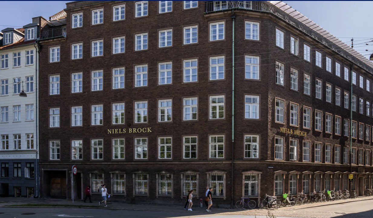 Niels Brock Copenhagen Business College