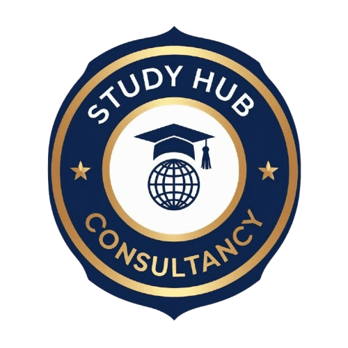 StudyHub Consultancy Logo
