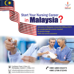 Best Nursing Course in Malaysia