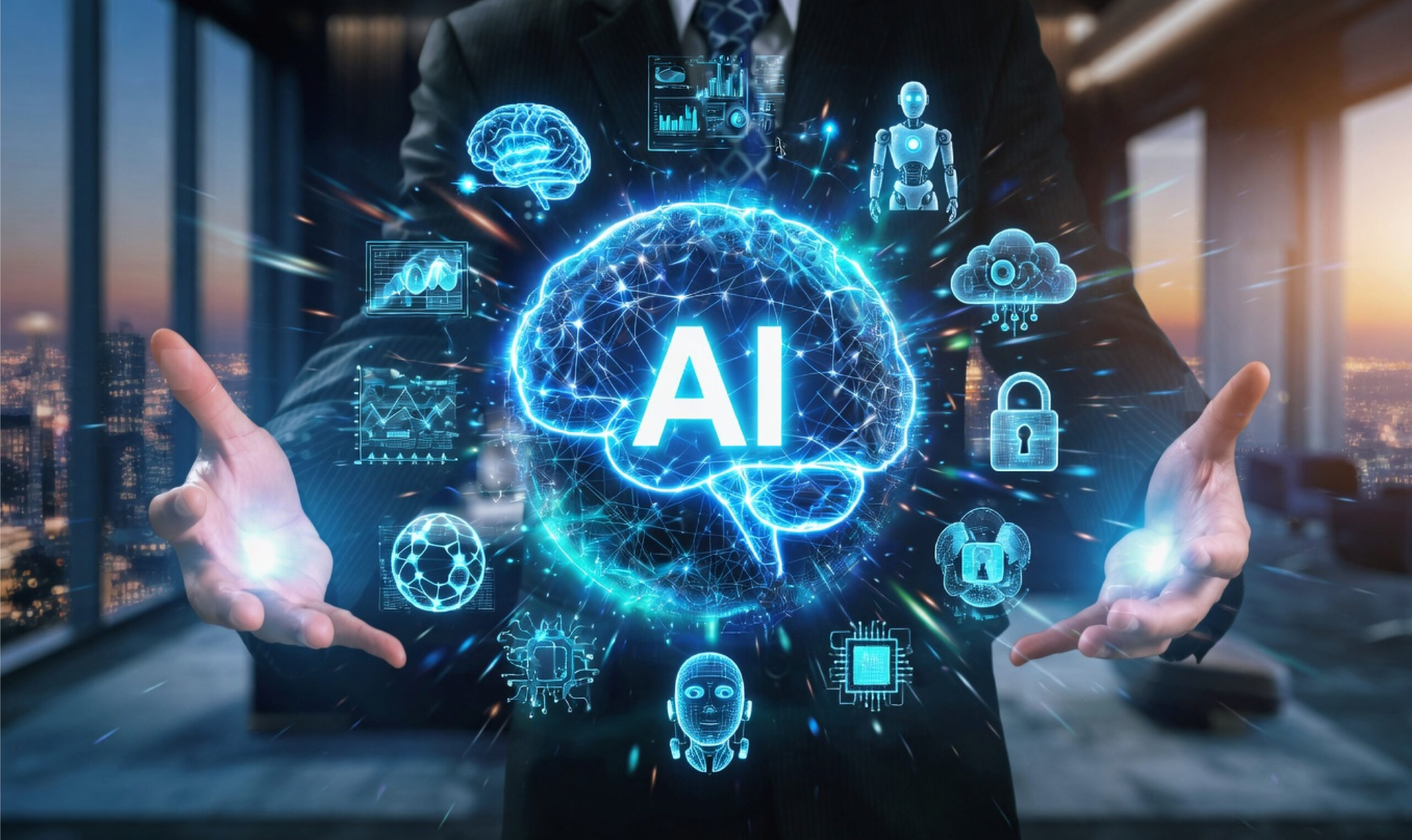 Master of Science in Artificial Intelligence/Cyber Security