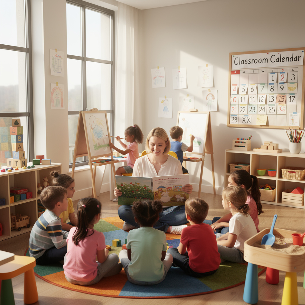 Diploma In Early Childhood Education